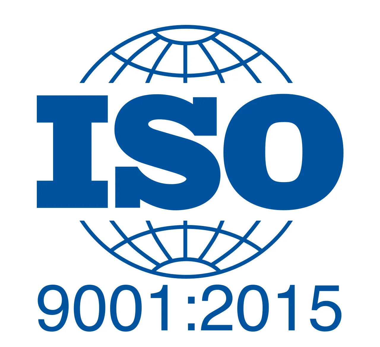 ISO 9001:2015 tanúsítvány